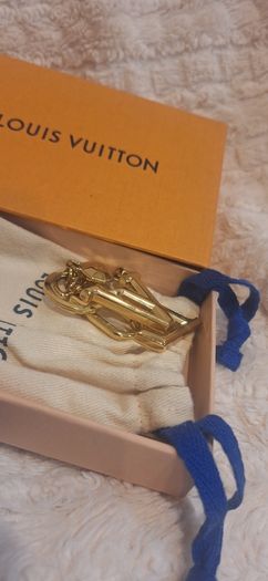 Louis Vuitton Authentic Bag Charm