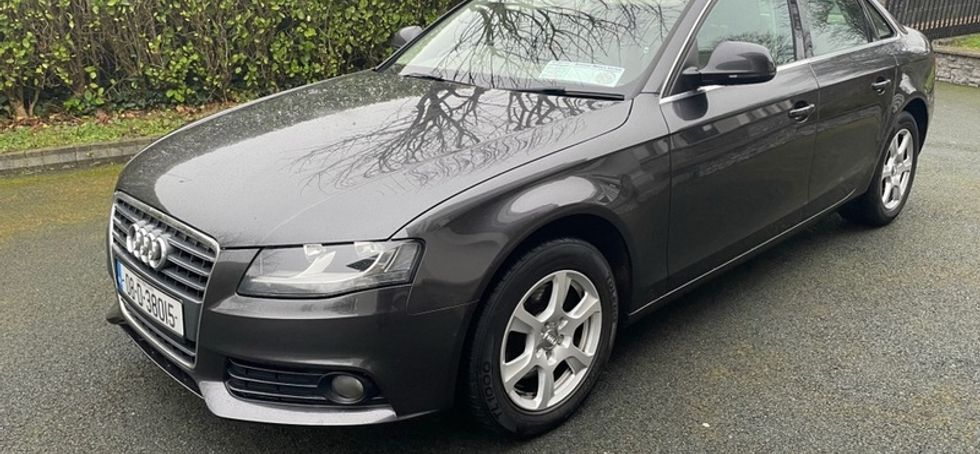 2008 Audi A4
