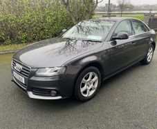 2008 Audi A4