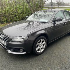2008 Audi A4