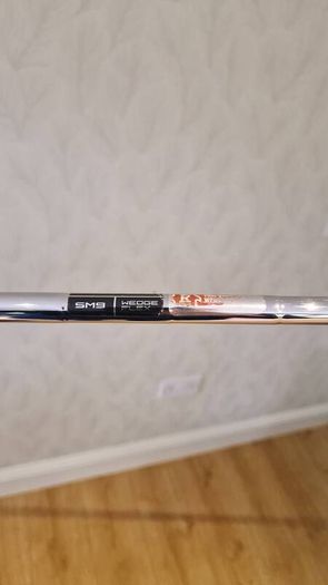 Titleist Sm9 Jet Black Vokey 54.10s + 58.10s