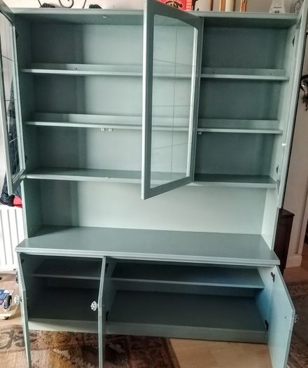 Lovely restored Cabinet