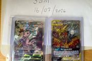 Pokemon Cards (RARE) - Prices in ad.