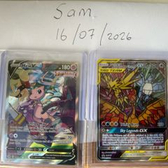 Pokemon Cards (RARE) - Prices in ad.