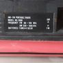 AM-FM Portable Radio Image 6
