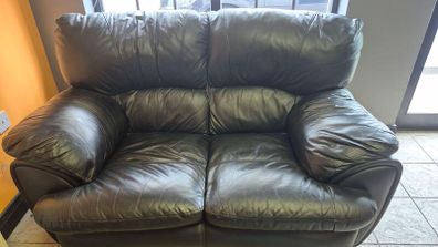 two seater couch