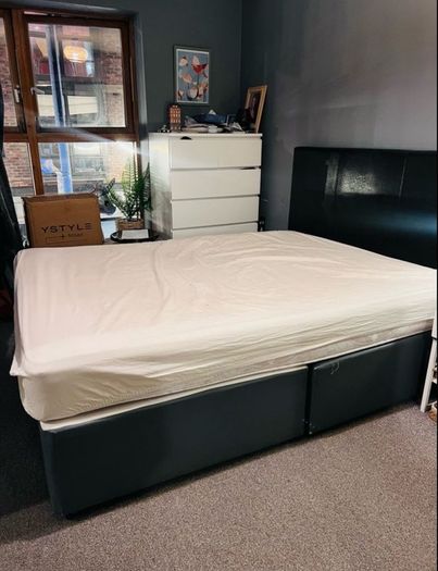 bed king double