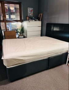 bed king double