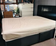 bed king double