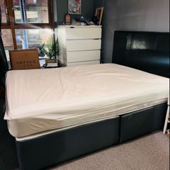 bed king double