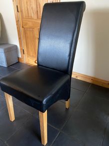 4 kitchen chairs