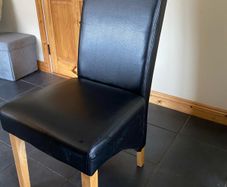 4 kitchen chairs