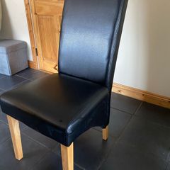 4 kitchen chairs
