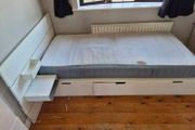 Free Single Bed (taker will need to dismantle)