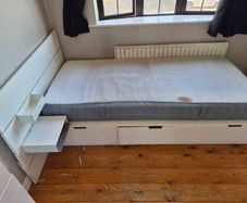 Free Single Bed (taker will need to dismantle)