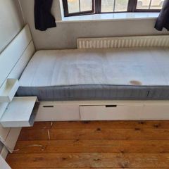 Free Single Bed (taker will need to dismantle)