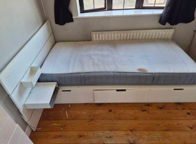 Free Single Bed (taker will need to dismantle)