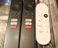 Bluetooth Remotes