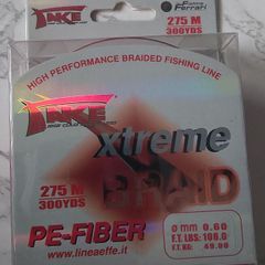 Braid line 300yds