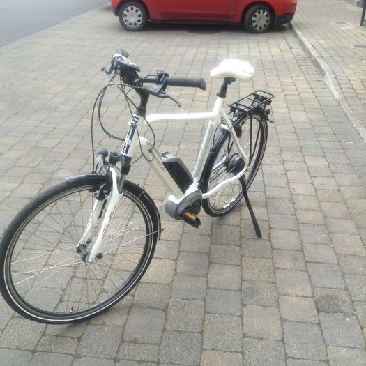 E-bike Bosch Guarantee