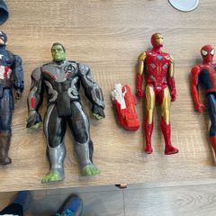 marvel bundle.