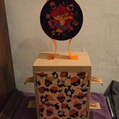 Crash Bandicoot Gaming Locker PS5, PS4, Xbox, Switch