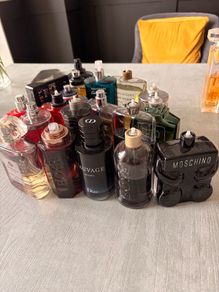 aftershave bundle 21 bottles