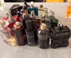 aftershave bundle 21 bottles