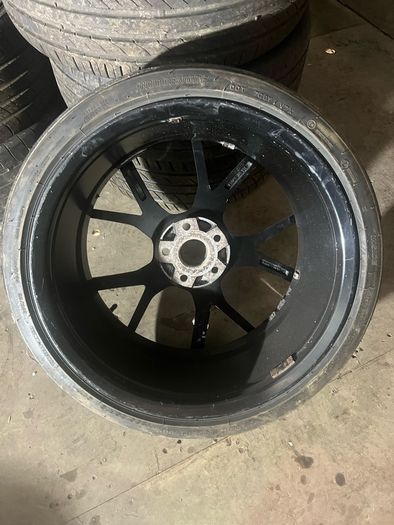 Mk8 gti clubsport alloys