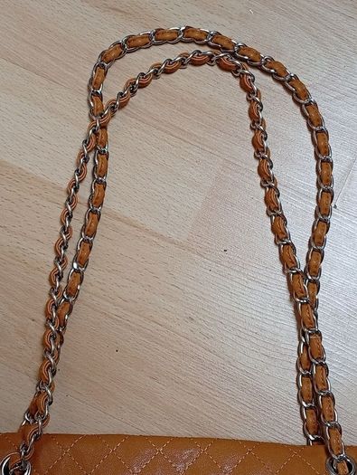 Brown Handbag