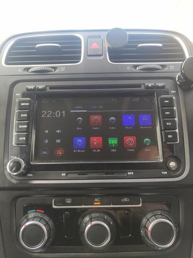 Volkswagen Golf MK6 1.6 TDI Diesel Manual