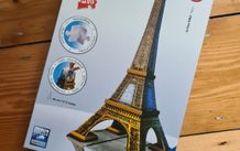 Ravensburger 3D Puzzle Eiffel Tower