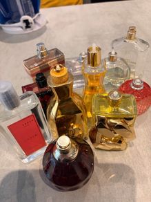 perfume bundle x11