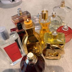 perfume bundle x10