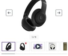 Dre Beats Studio edition