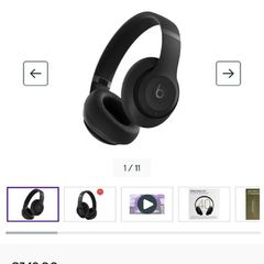 Dre Beats Studio edition