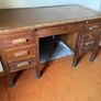 Vintage Writing Desk Image 4
