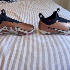 Nike Mercurial kids football boots