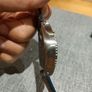 Swatch Irony Chrono Blue - used, very good condition. Image 5