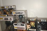 Funko Pop Star Wars Figures  various price