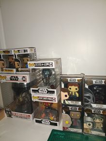 Funko Pop Star Wars Figures  various price