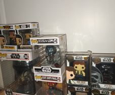 Funko Pop Star Wars Figures  various price