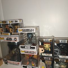 Funko Pop Star Wars Figures  various price