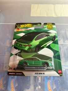 Hot Wheels BMW M5