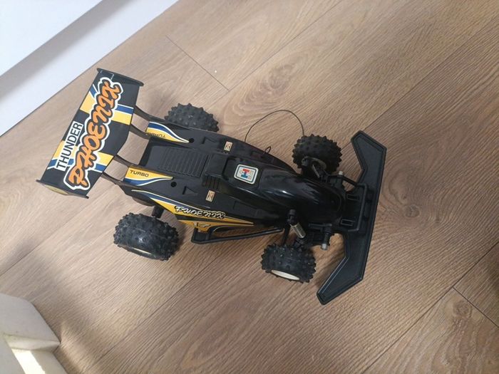 1980s Vintage Rare Radio Control Thunder Phoenix
