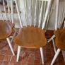 kitchen chairs Image 8
