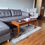 Restored 1967 Mid-Century Teak Coffee Table by Staverton Image 8