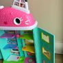Gabbys Interactive Dolls House with Accessories Image 3