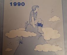vintage Gaeilge  book 1990