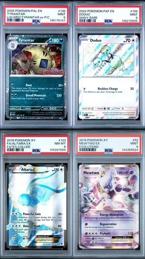 pokemon cards psa espeon_sean collectibles holo rare